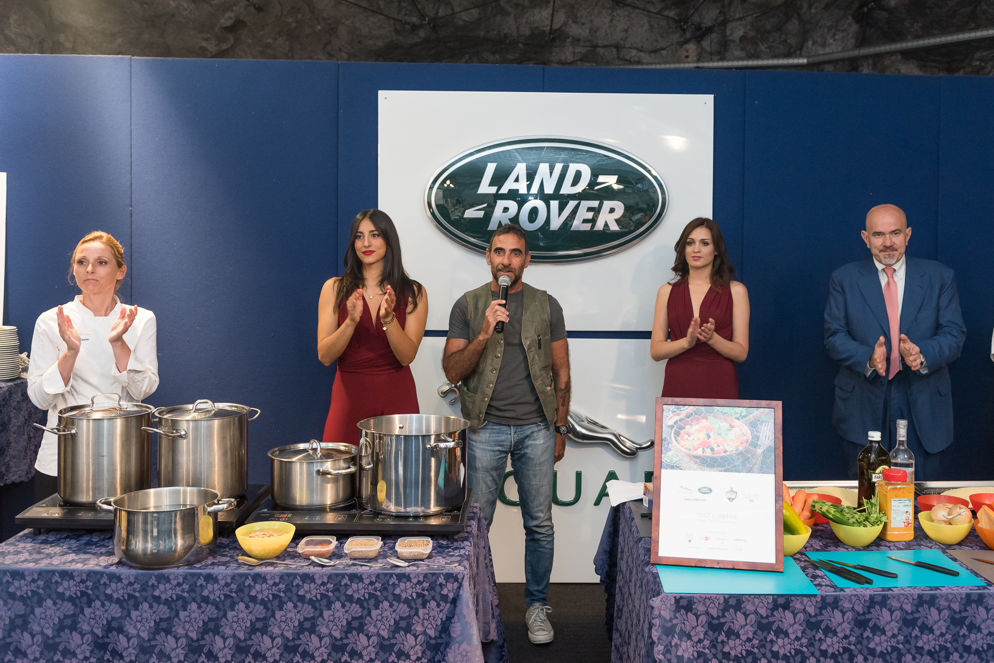 Chefforense - Cous Cous Night 2018